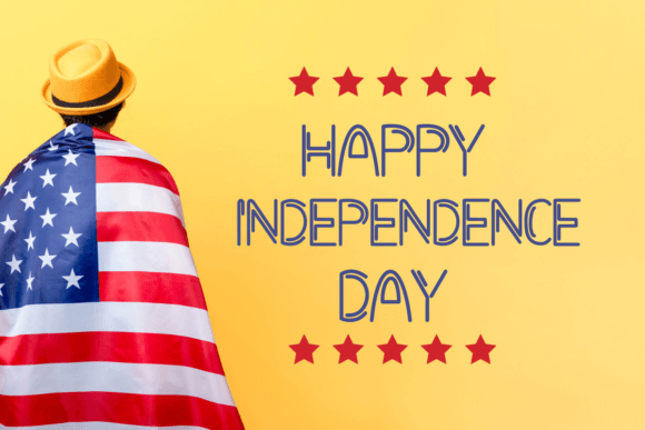 Happy Independence Day: A Designer's Review for Bold Branding