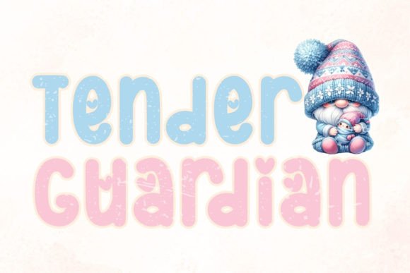 Tender Guardian Font Review for Web & Digital Design